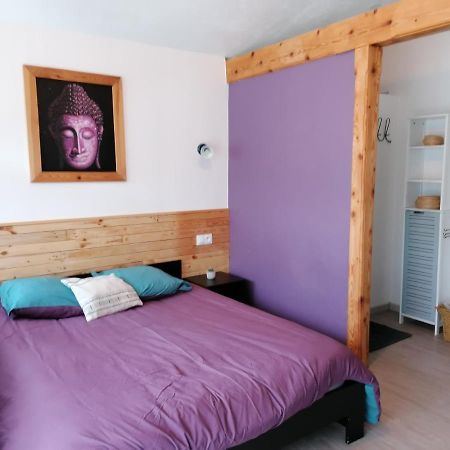 Chambre avec jacuzzi privatif Saillans  Exterior foto